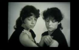 Izabella Gustowska, Względne Cechy Podobieństwa. Wichna i Hanka, 1980, film 16 mm, 4’29