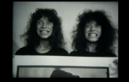 Izabella Gustowska, Względne Cechy Podobieństwa. Wichna i Hanka, 1980, film 16 mm, 4’29