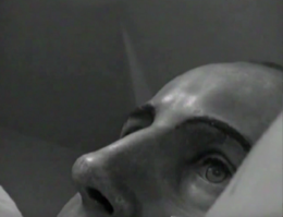 Dobry artysta to martwy artysta, 2003,wideo: 00:07:46, loop ed. 3 + 1 A.P., edycja 1/4
